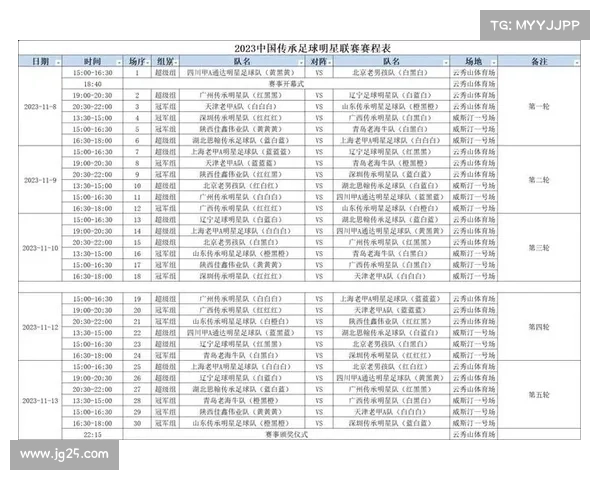 甲a联赛赛程2020